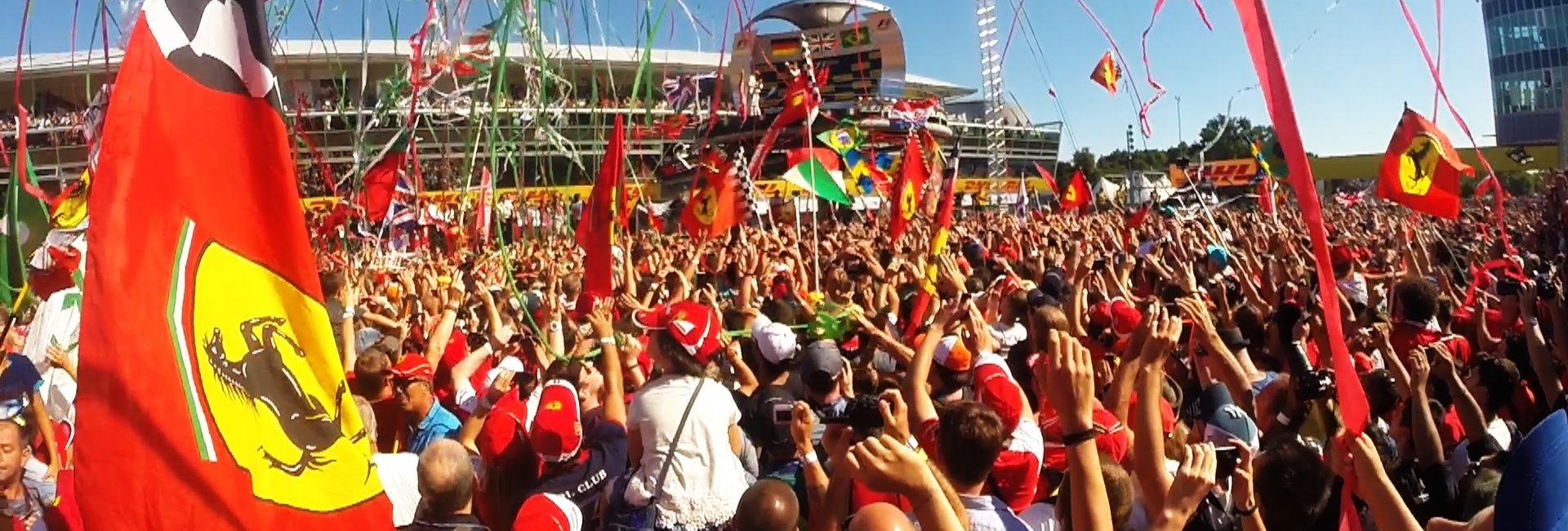 Gran Premio F1 di Monza