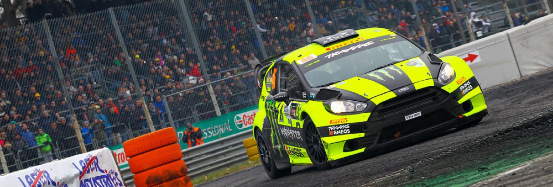 Monza Rally Show